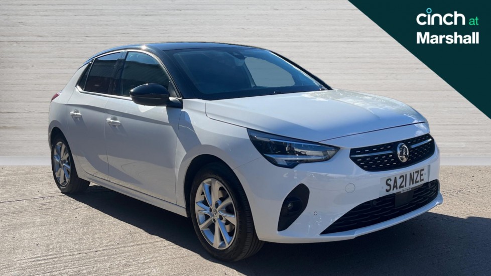 Main listing image - Vauxhall Corsa