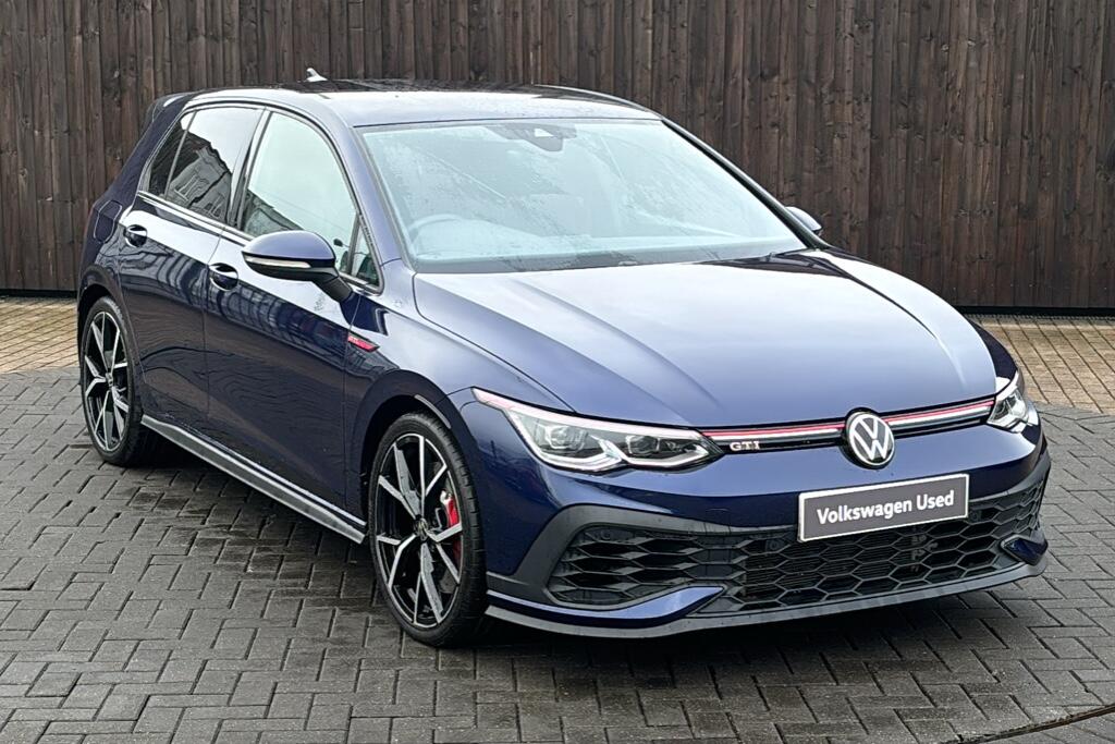 Main listing image - Volkswagen Golf GTI