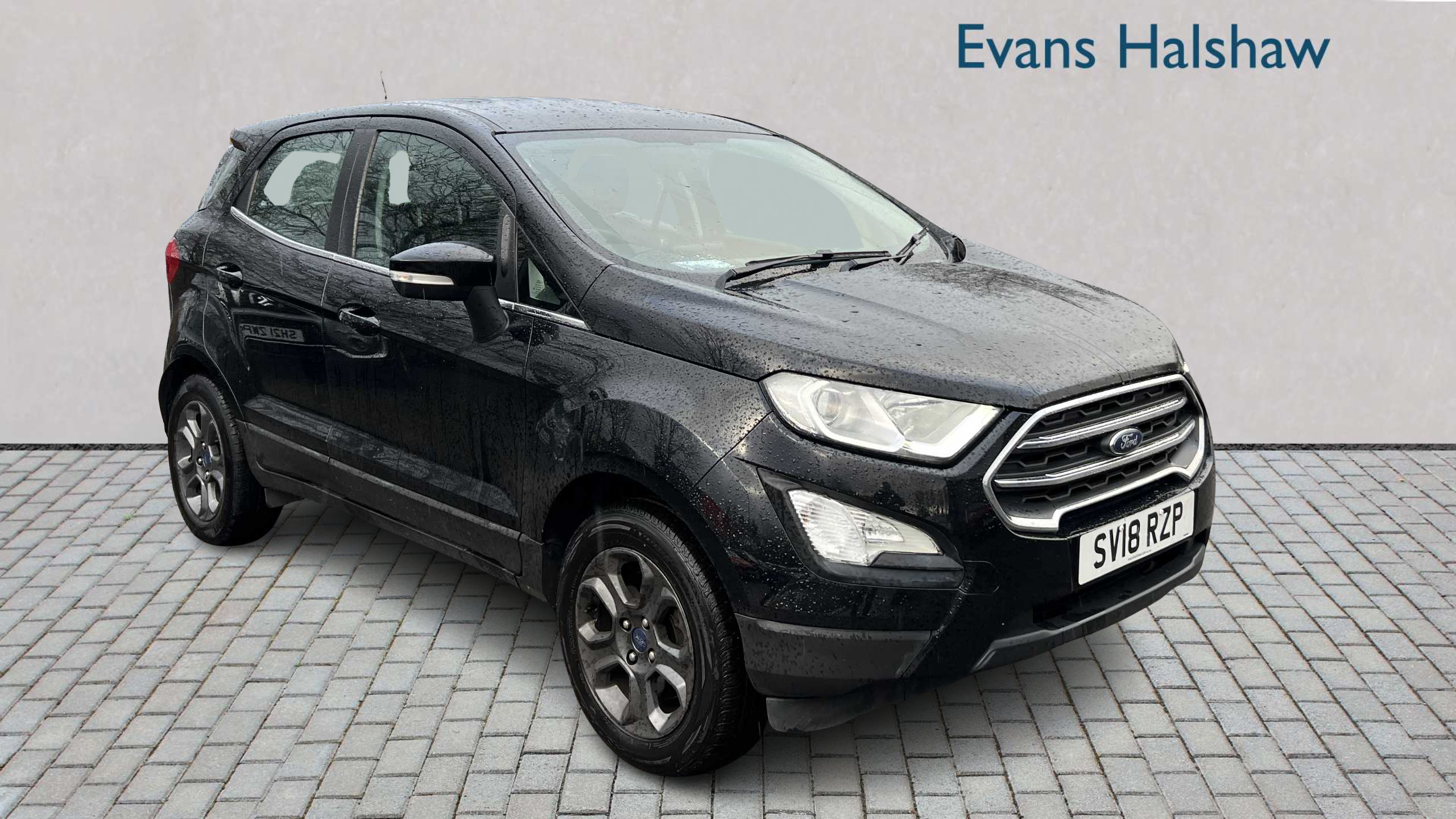 Main listing image - Ford EcoSport