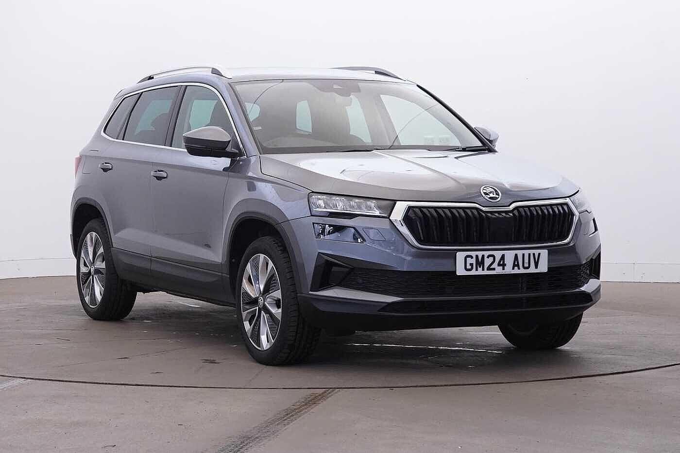 Main listing image - Skoda Karoq