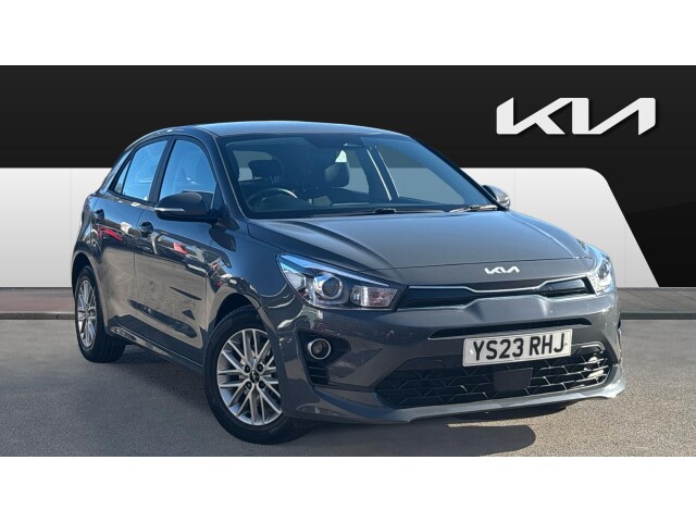 Main listing image - Kia Rio