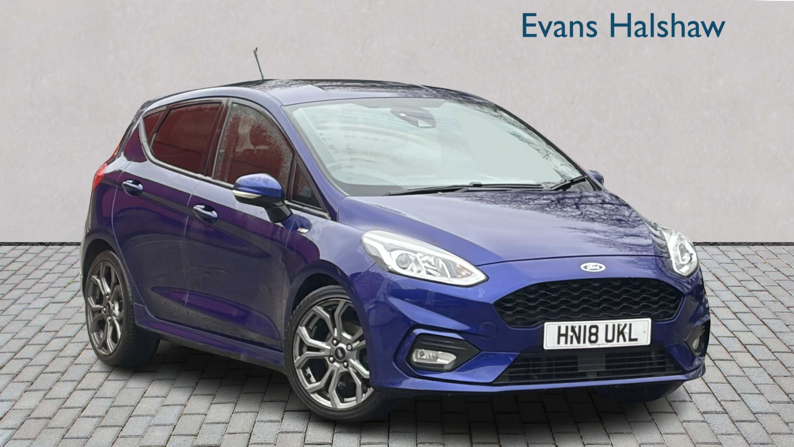 Main listing image - Ford Fiesta
