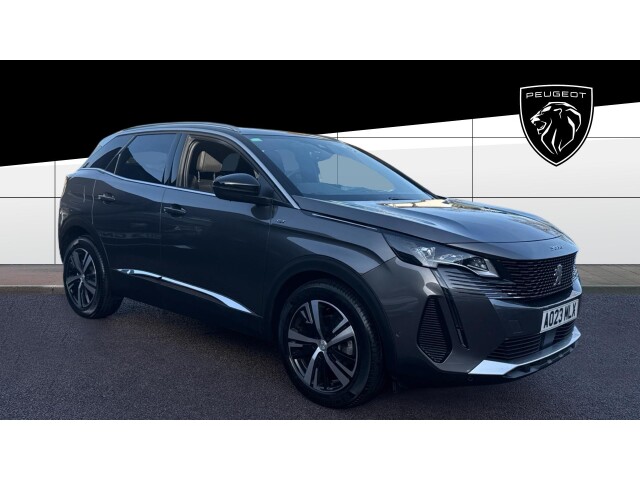 Main listing image - Peugeot 3008