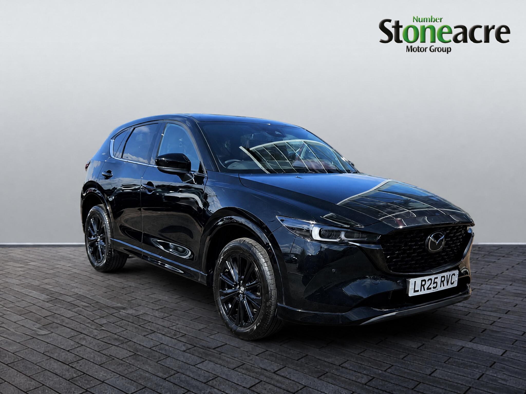 Main listing image - Mazda CX-5