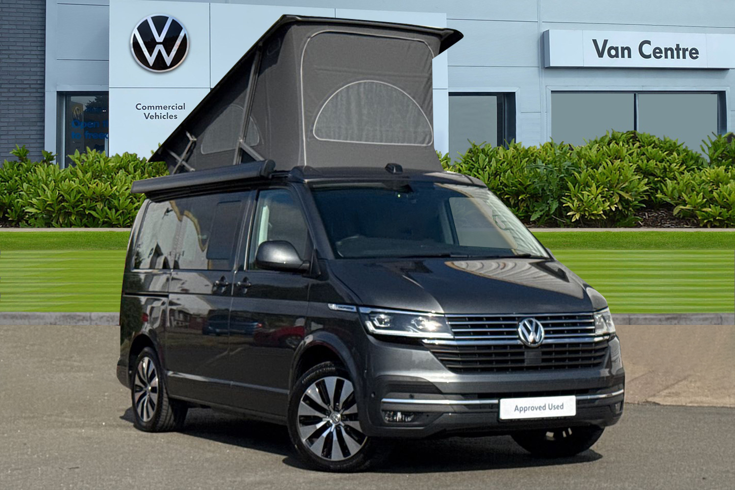 Main listing image - Volkswagen California
