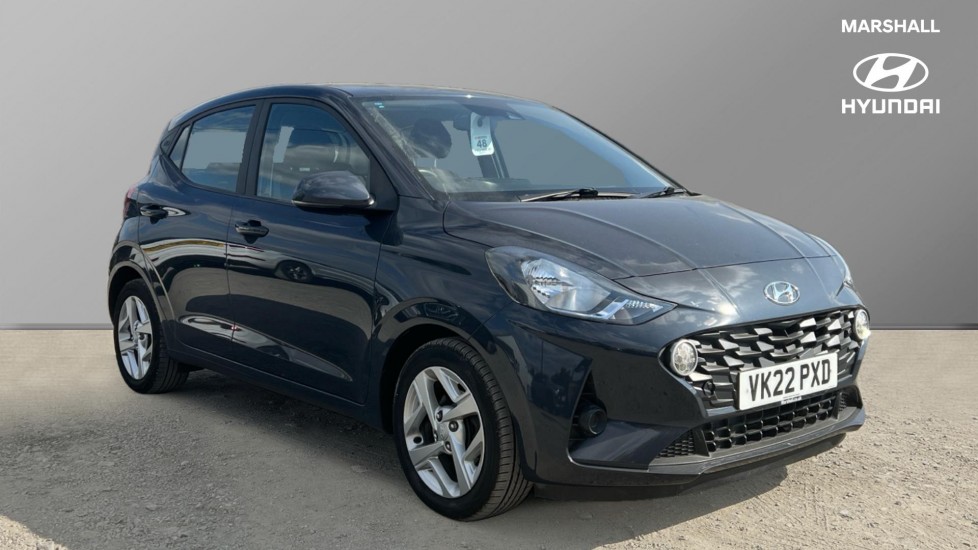 Main listing image - Hyundai i10