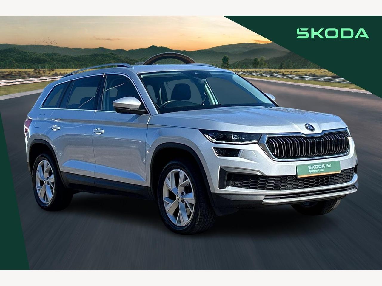 Main listing image - Skoda Kodiaq