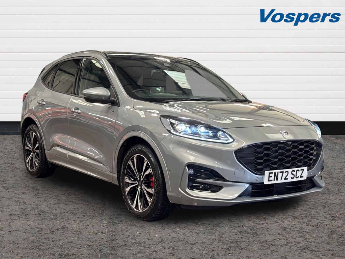 Main listing image - Ford Kuga