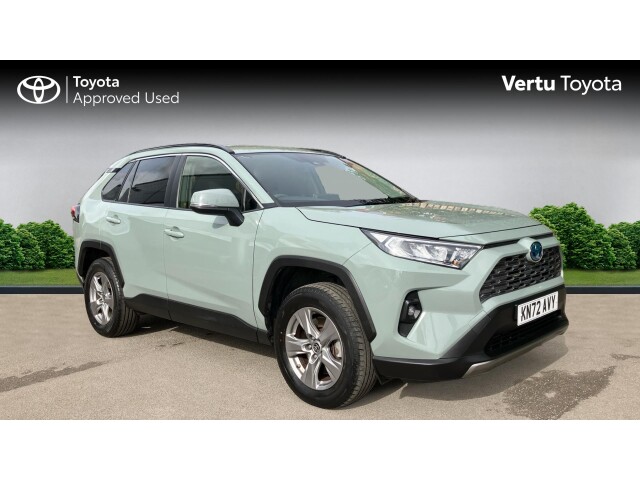 Main listing image - Toyota RAV4