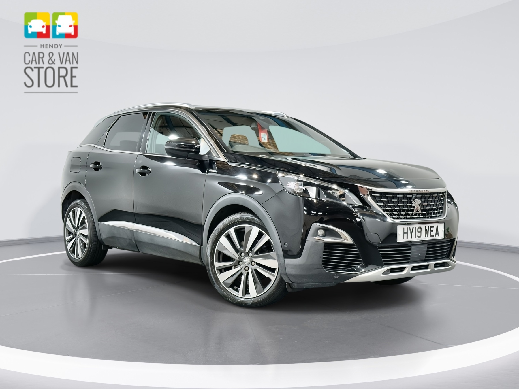 Main listing image - Peugeot 3008