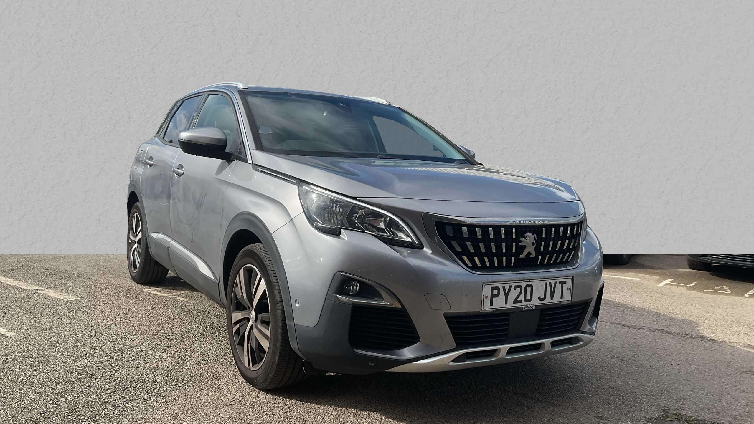 Main listing image - Peugeot 3008