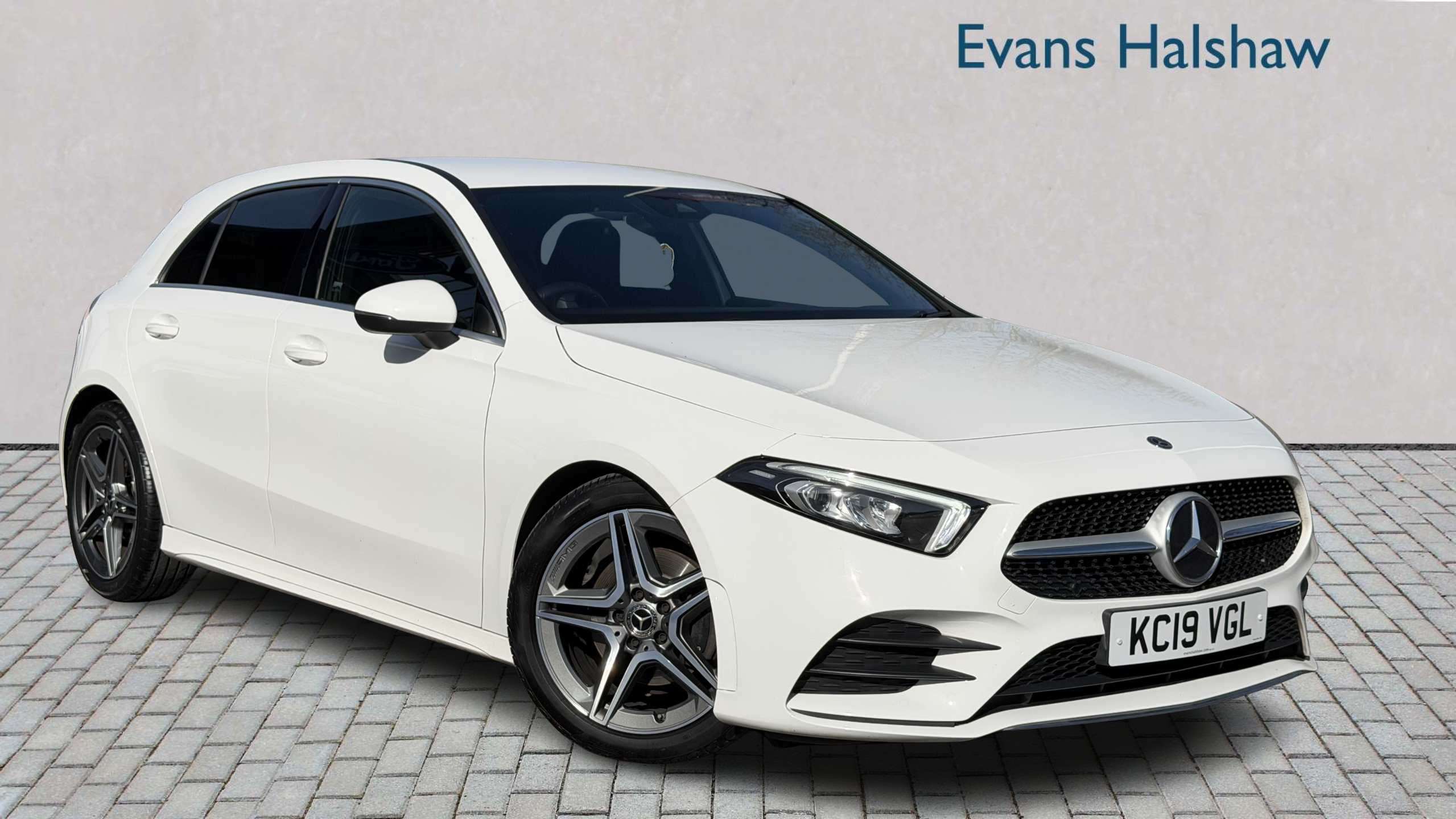 Main listing image - Mercedes-Benz A-Class