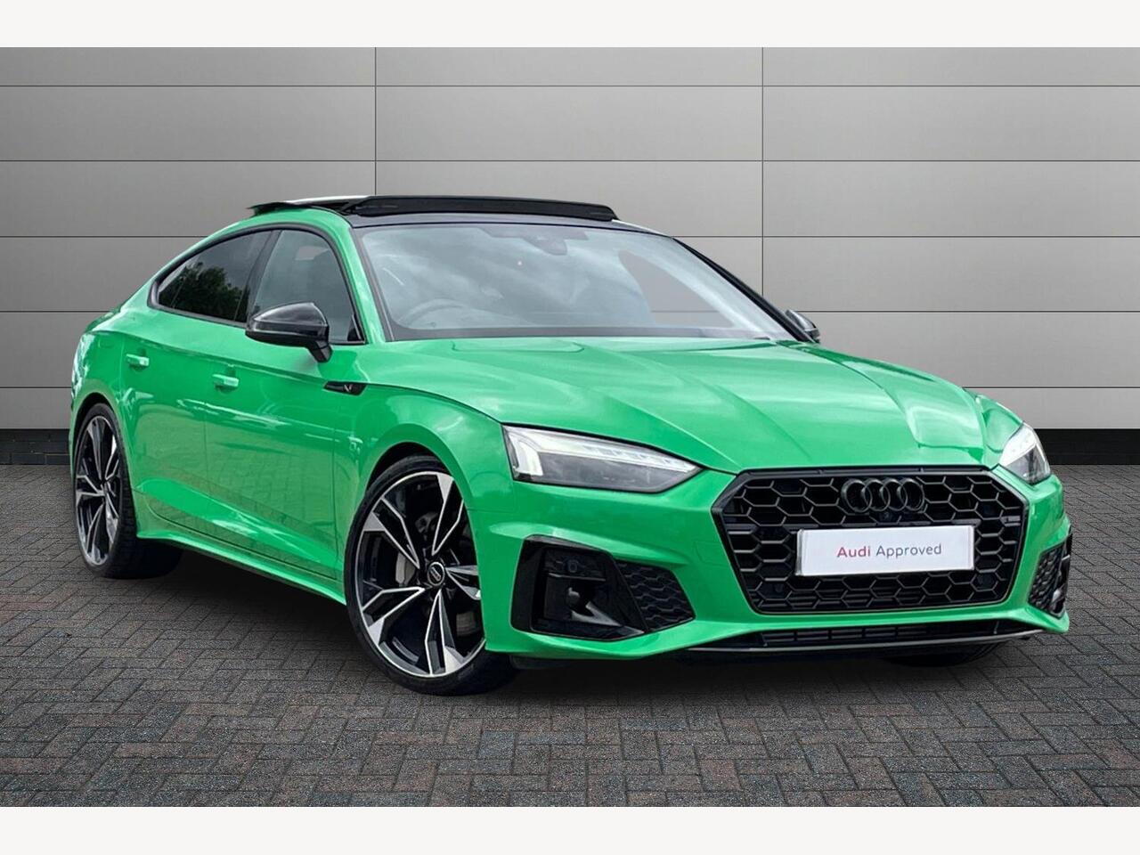 Main listing image - Audi A5