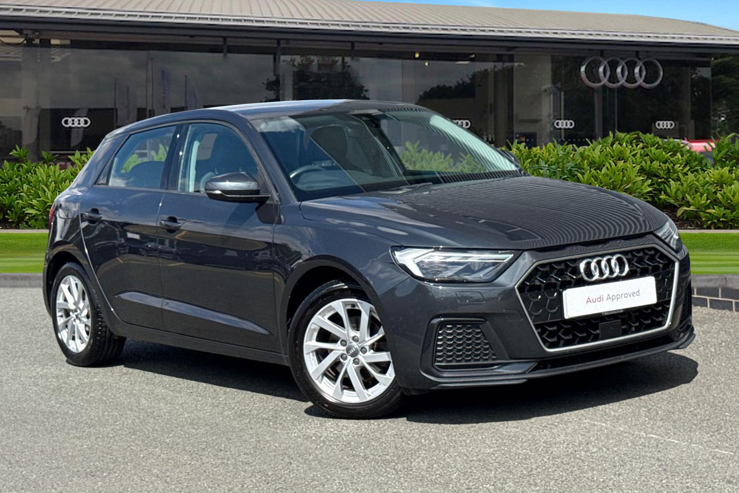 Main listing image - Audi A1