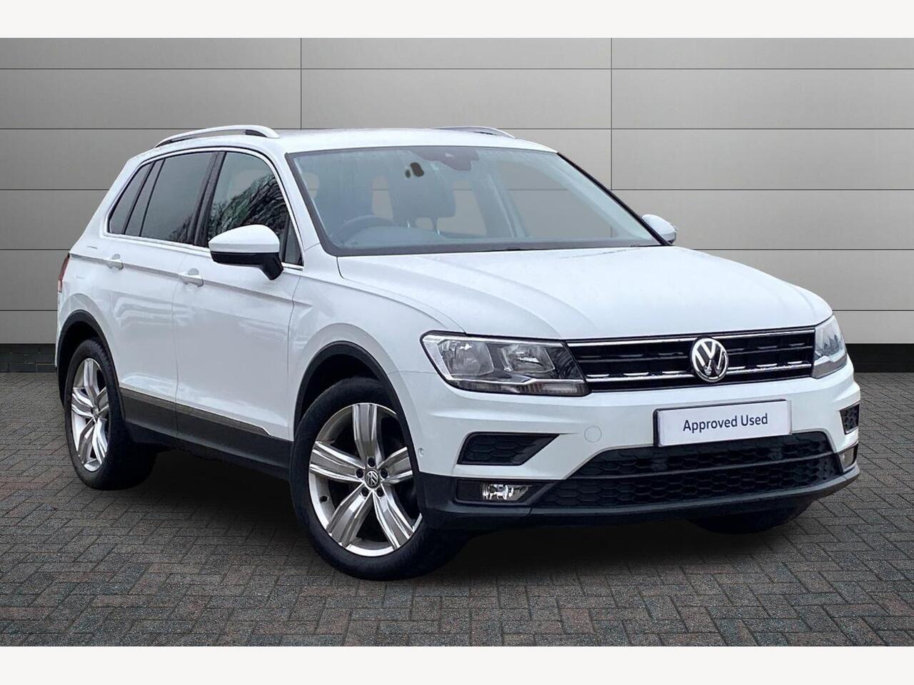 Main listing image - Volkswagen Tiguan