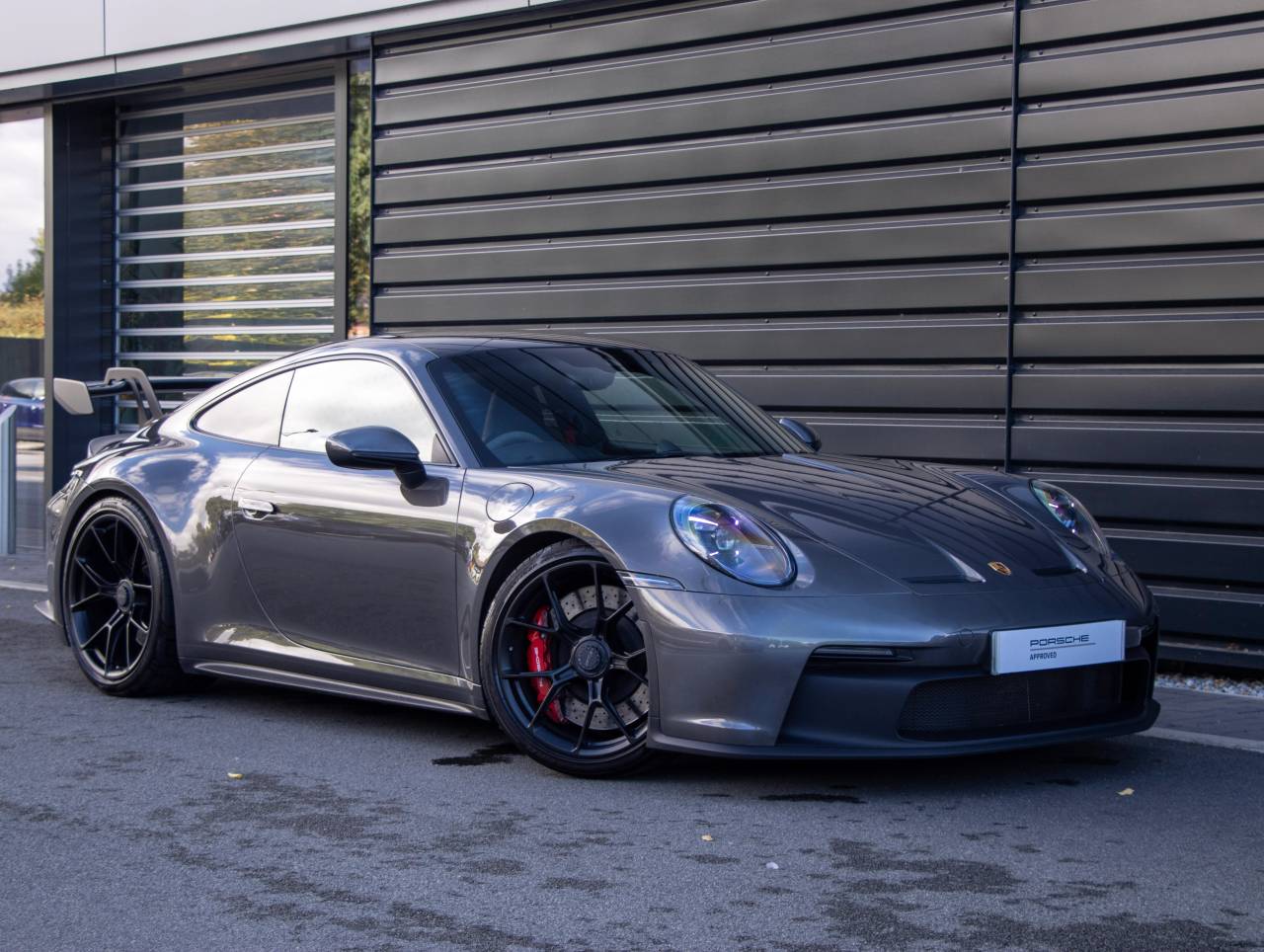 Main listing image - Porsche 911