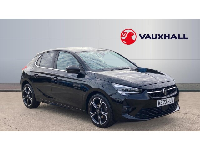 Main listing image - Vauxhall Corsa