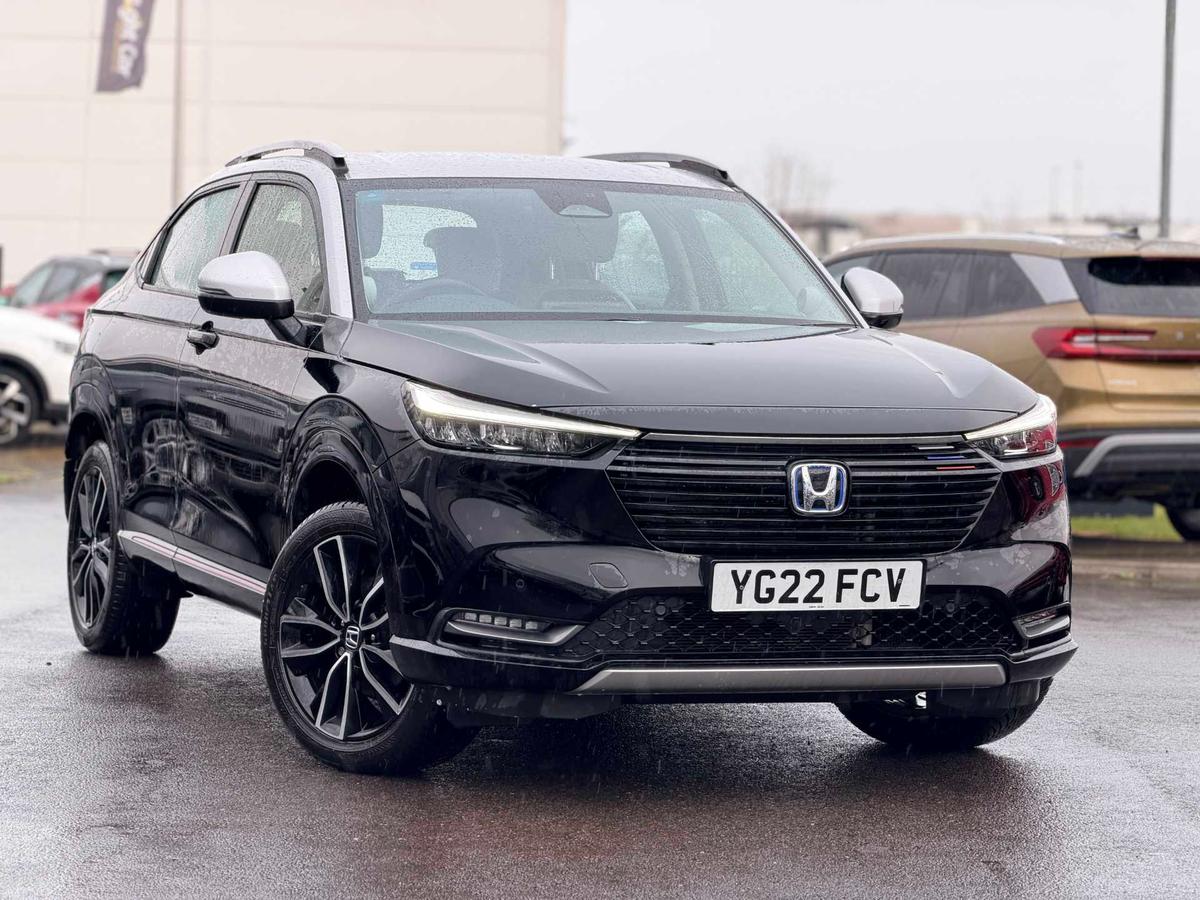 Main listing image - Honda HR-V