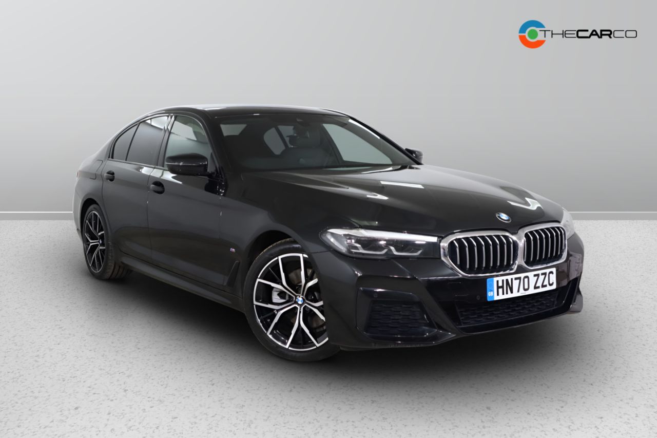 Main listing image - BMW 5 Series