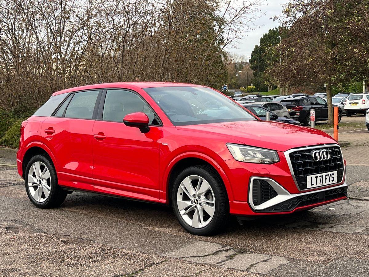 Main listing image - Audi Q2