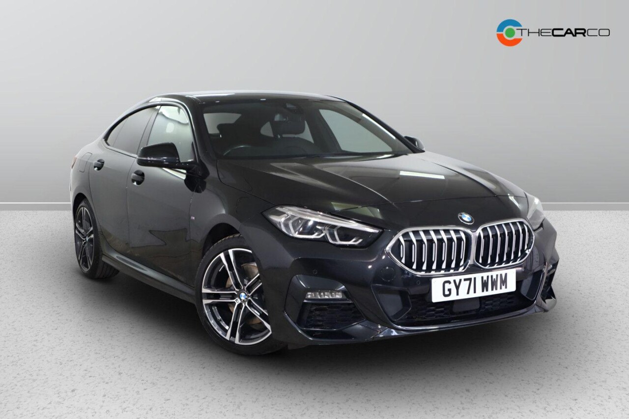 Main listing image - BMW 2 Series Gran Coupe