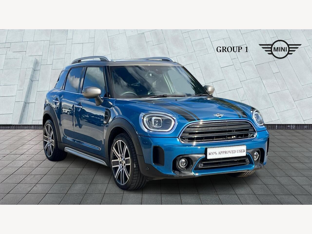 Main listing image - MINI Countryman