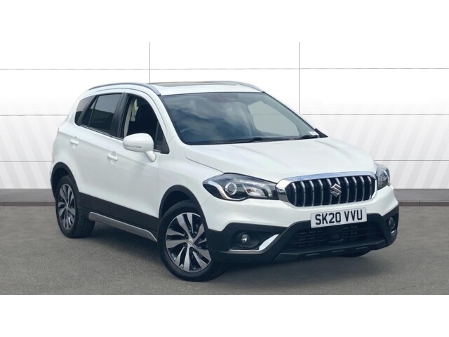 Main listing image - Suzuki SX4 S-Cross