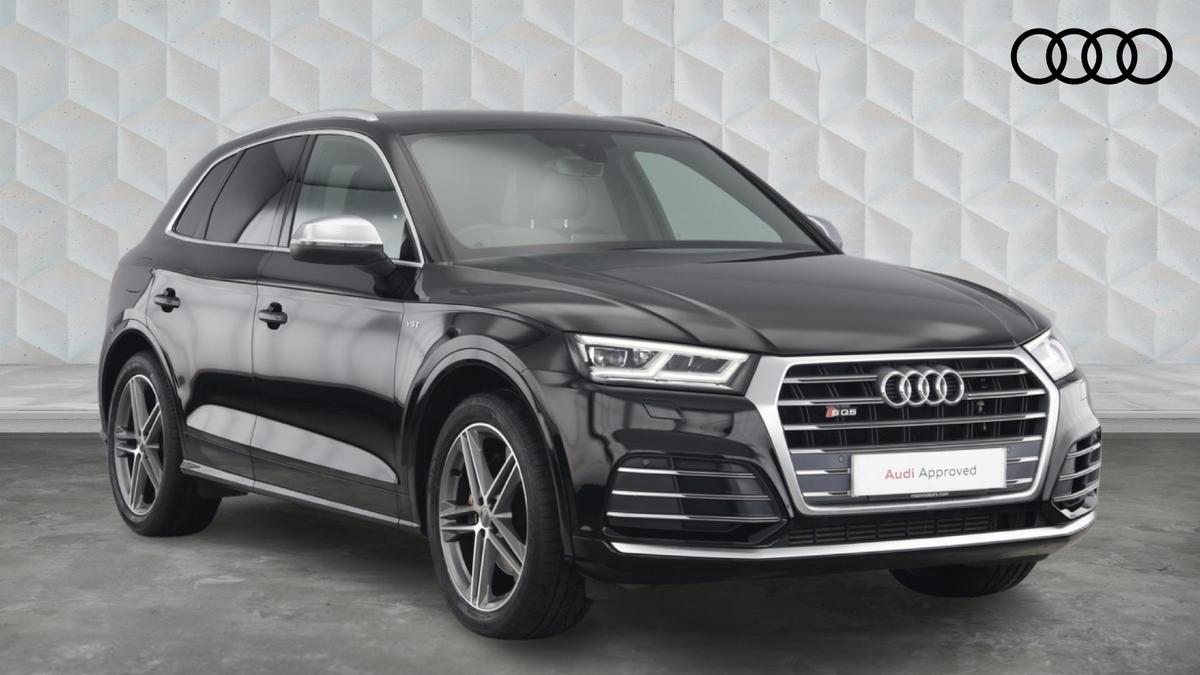 Main listing image - Audi SQ5