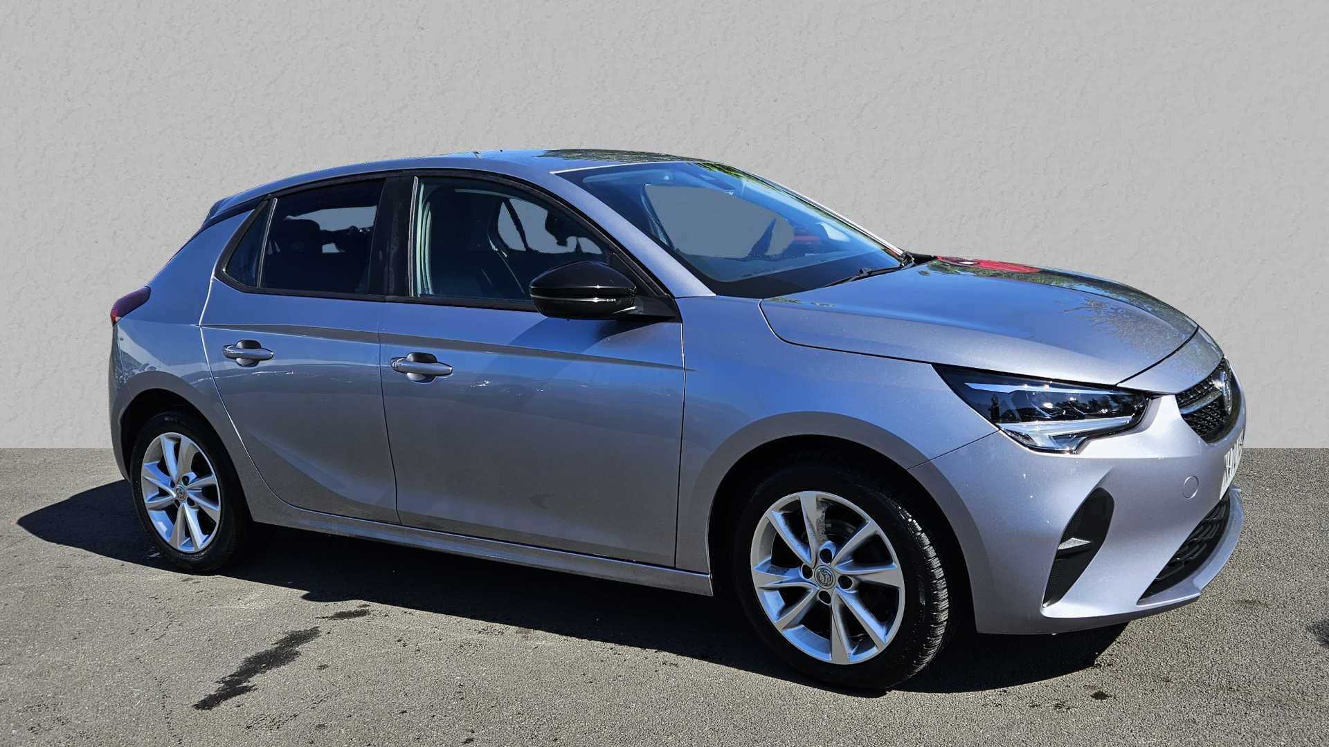 Main listing image - Vauxhall Corsa