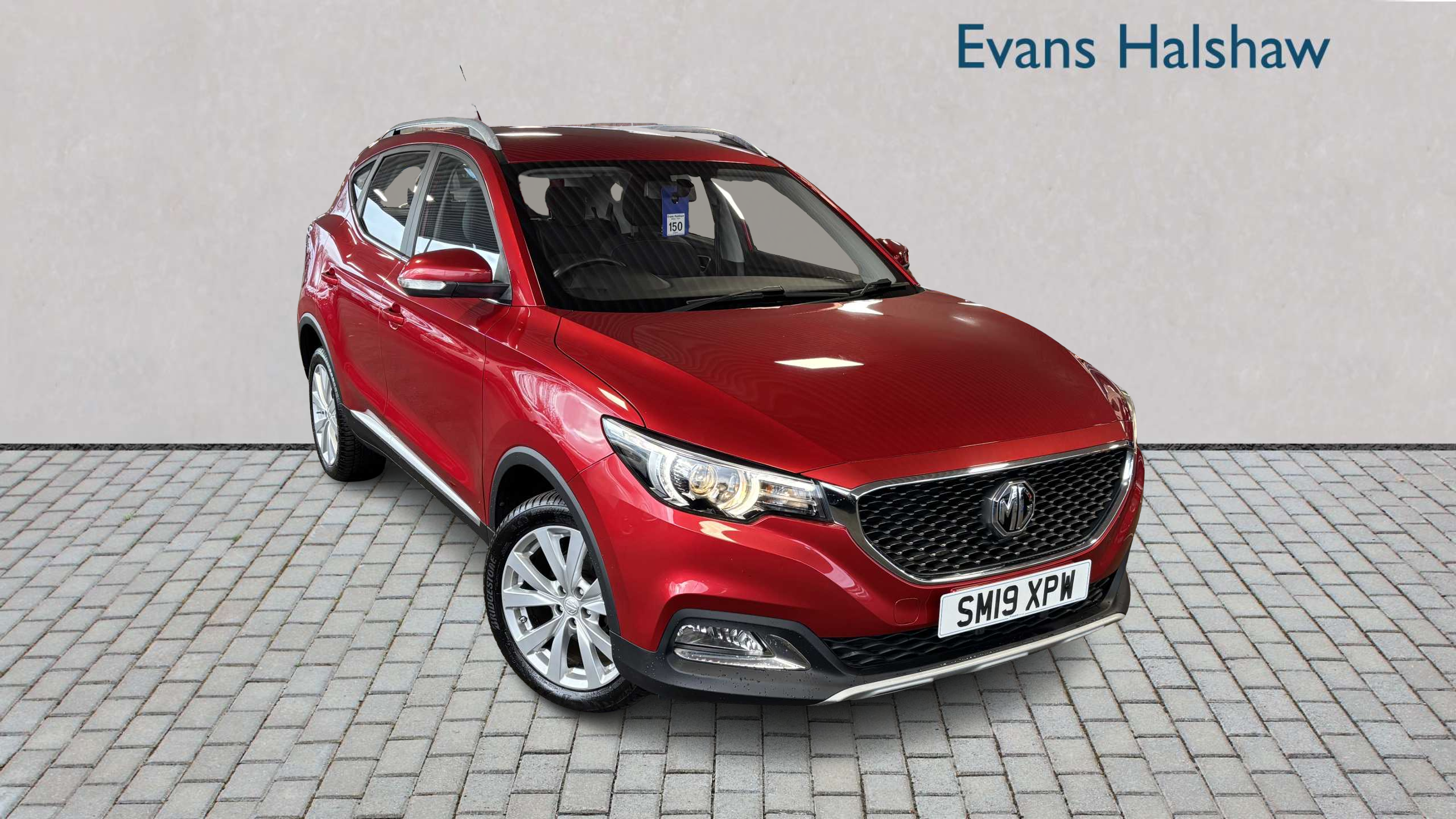 Main listing image - MG ZS