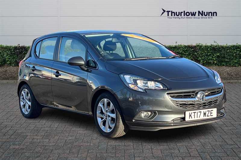 Main listing image - Vauxhall Corsa