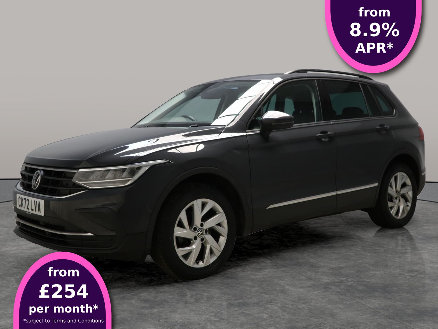 Main listing image - Volkswagen Tiguan