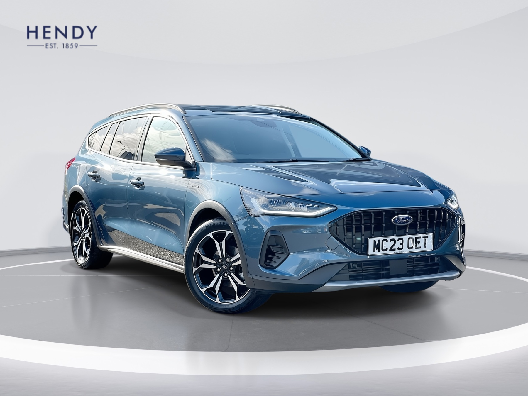 Main listing image - Ford Focus Active