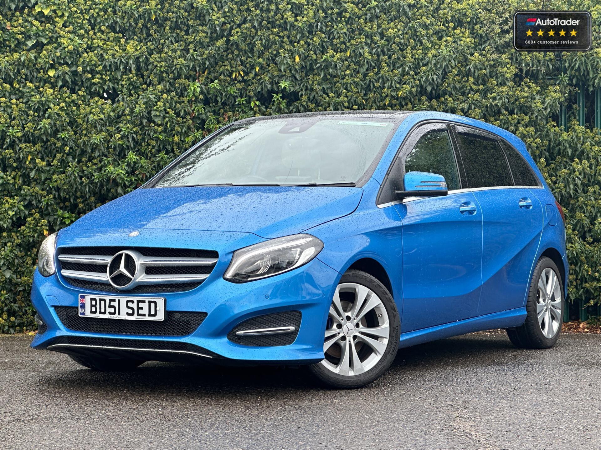 Main listing image - Mercedes-Benz B-Class