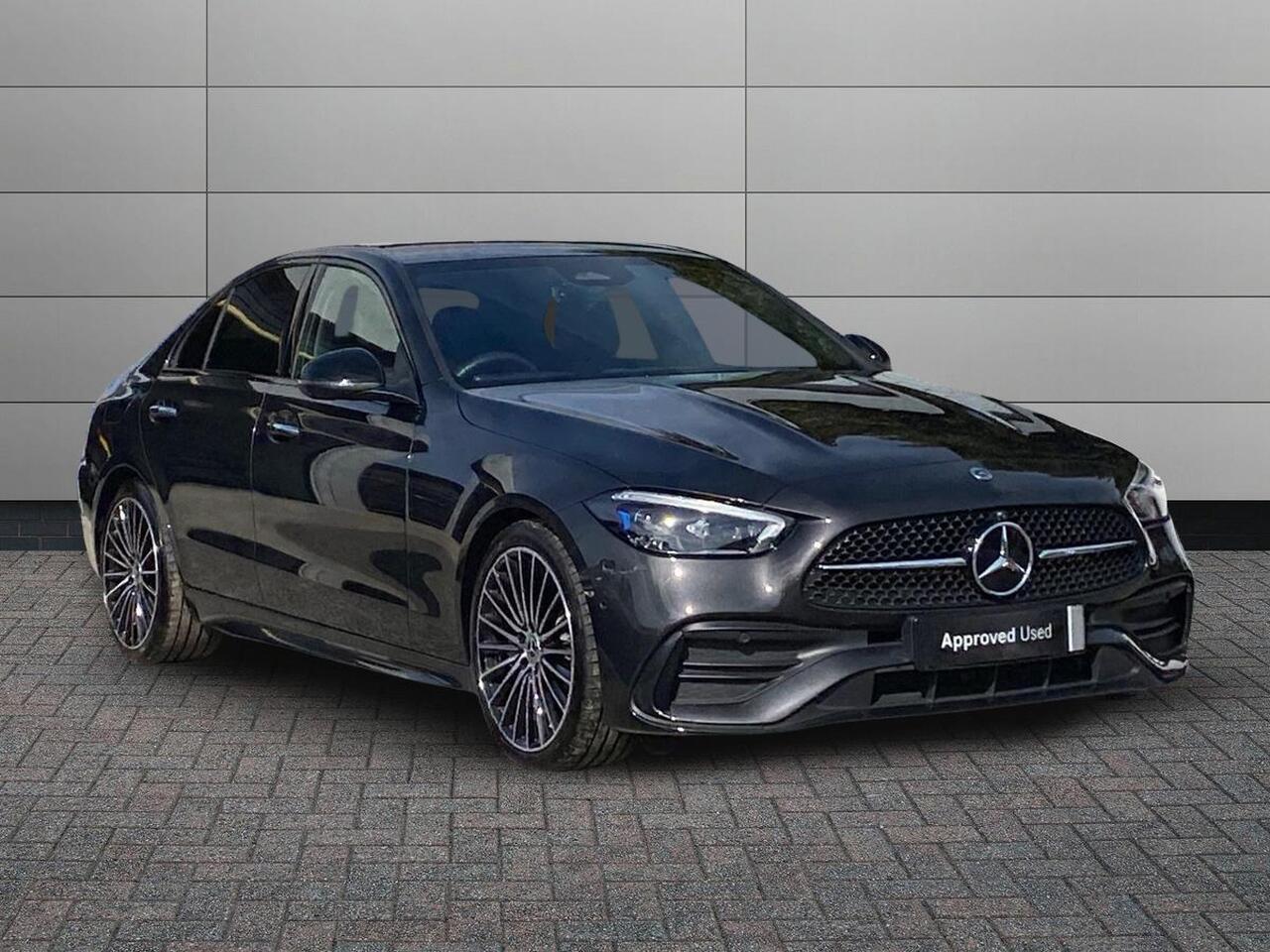 Main listing image - Mercedes-Benz C-Class