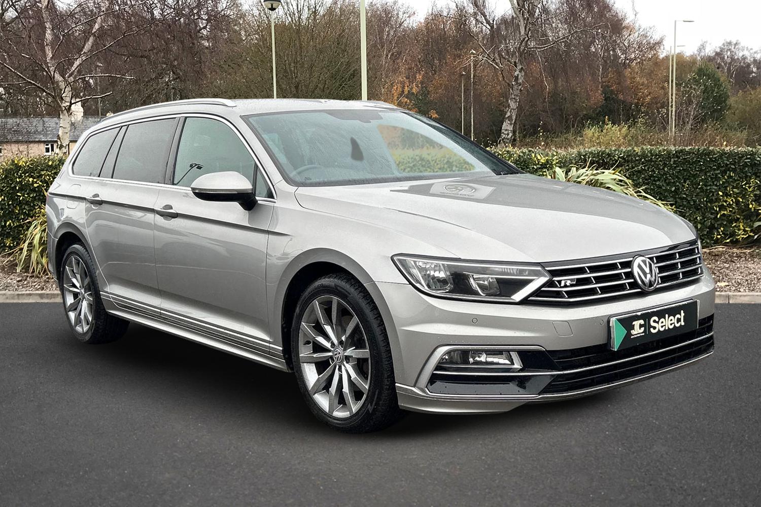 Main listing image - Volkswagen Passat Estate