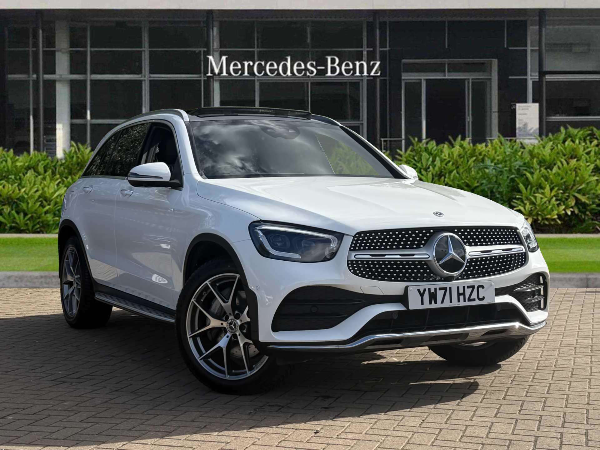 Main listing image - Mercedes-Benz GLC