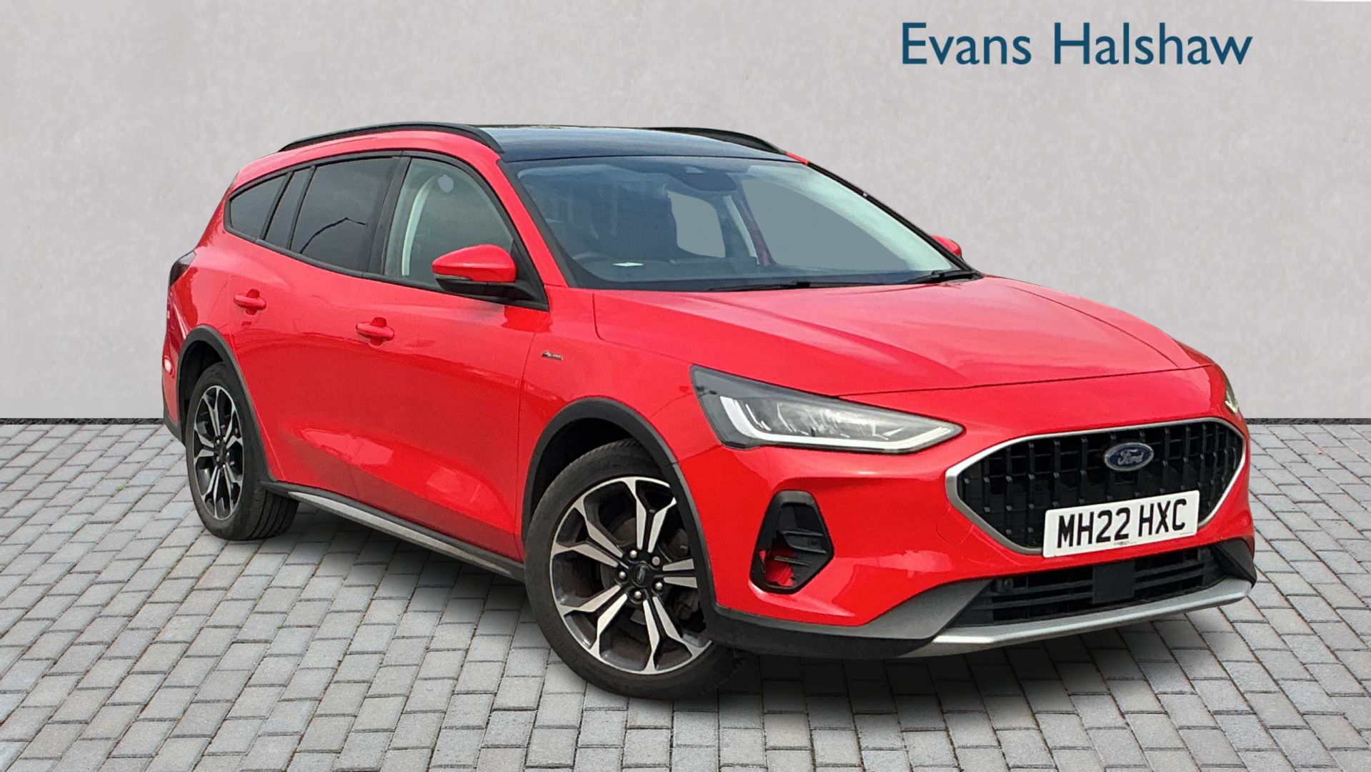 Main listing image - Ford Focus Active