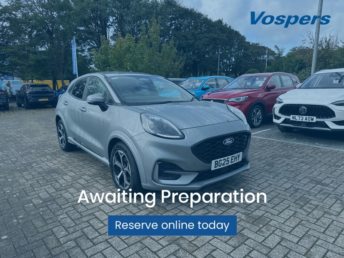 Main listing image - Ford Puma