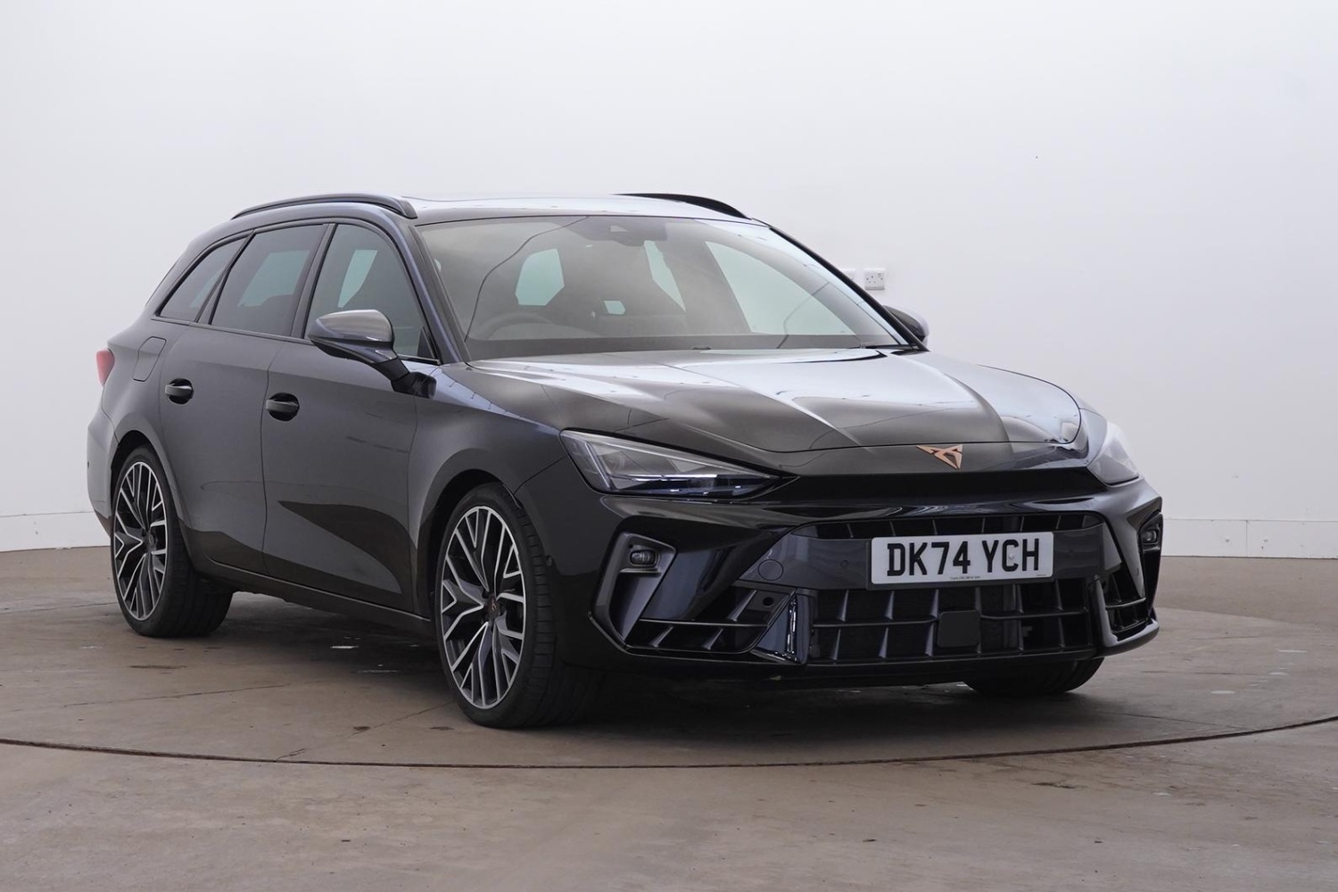 Main listing image - Cupra Leon Estate