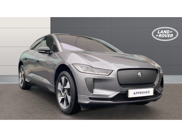 Main listing image - Jaguar I-Pace