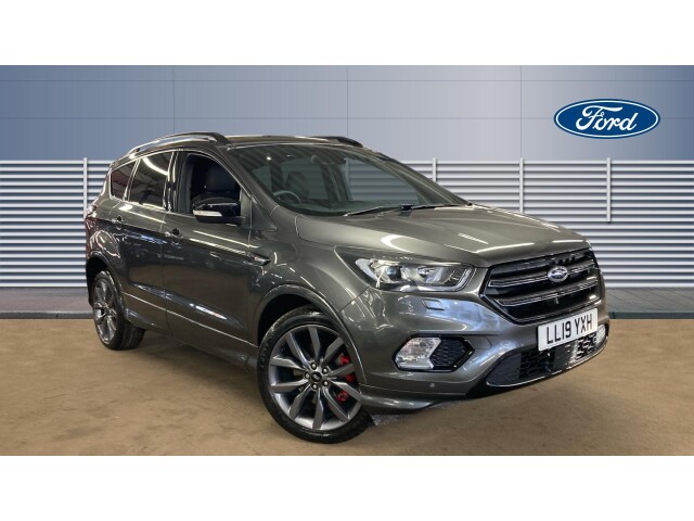 Main listing image - Ford Kuga