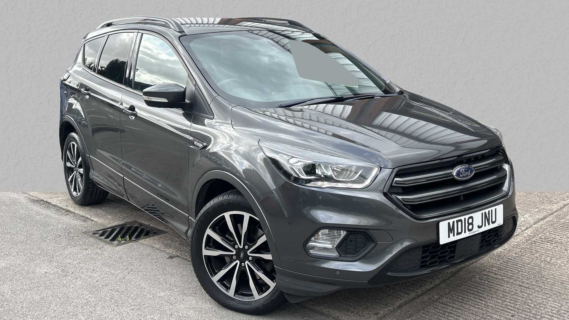 Main listing image - Ford Kuga