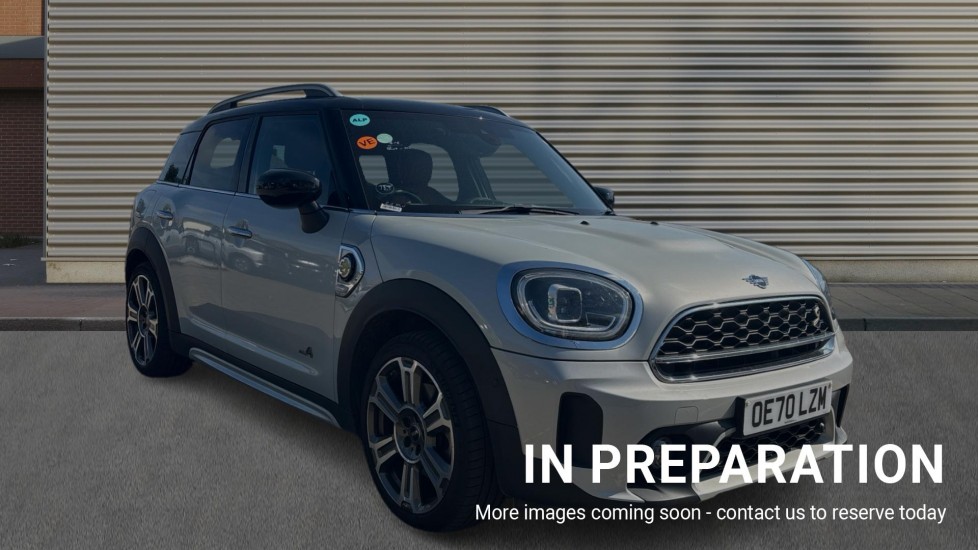 Main listing image - MINI Countryman