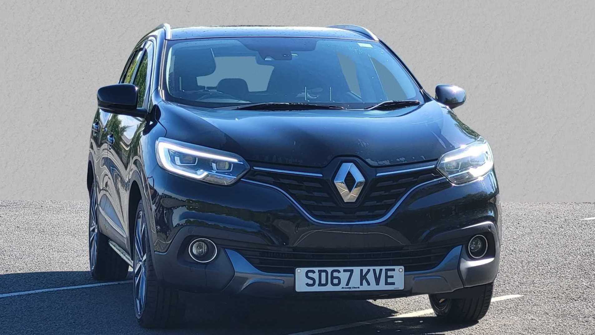 Main listing image - Renault Kadjar