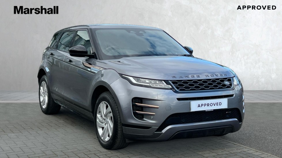 Main listing image - Land Rover Range Rover Evoque