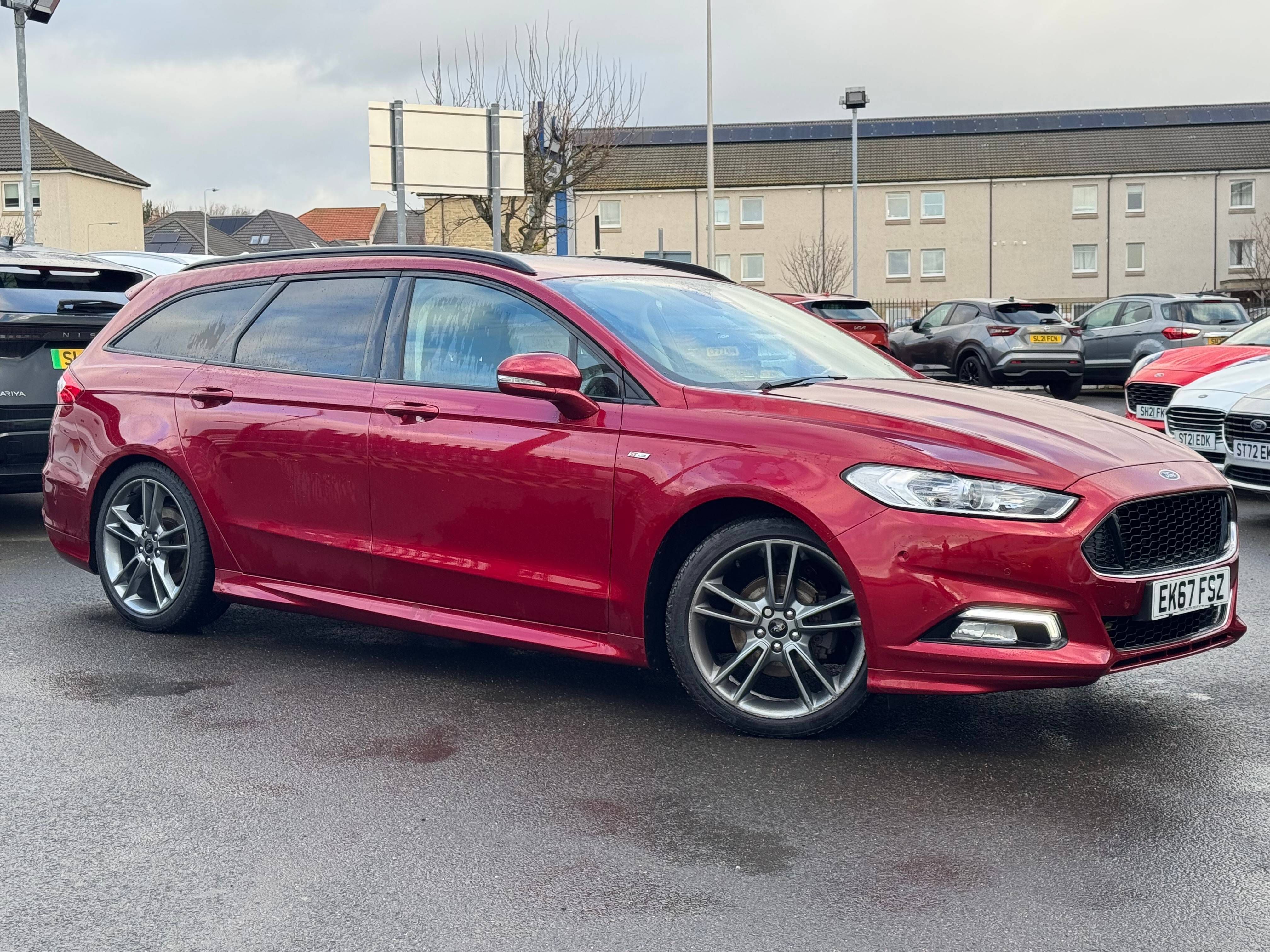 Main listing image - Ford Mondeo Estate