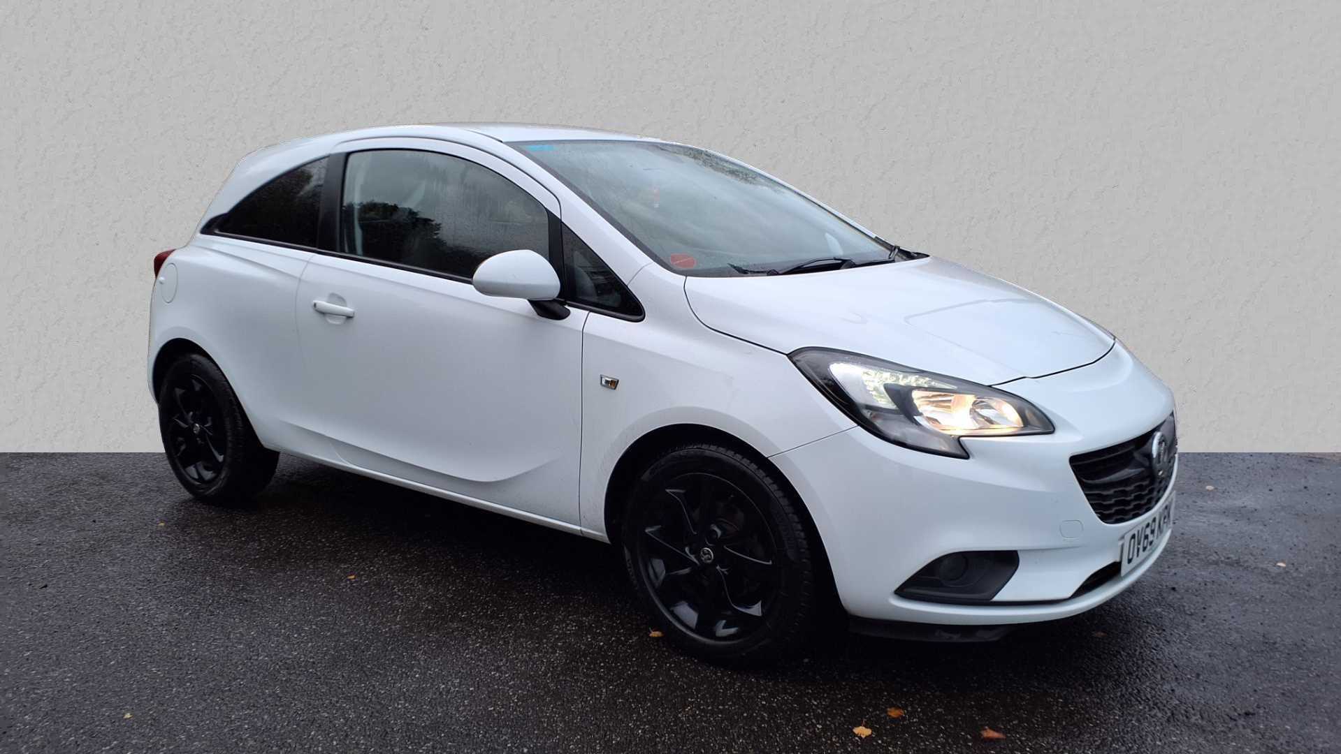 Main listing image - Vauxhall Corsa