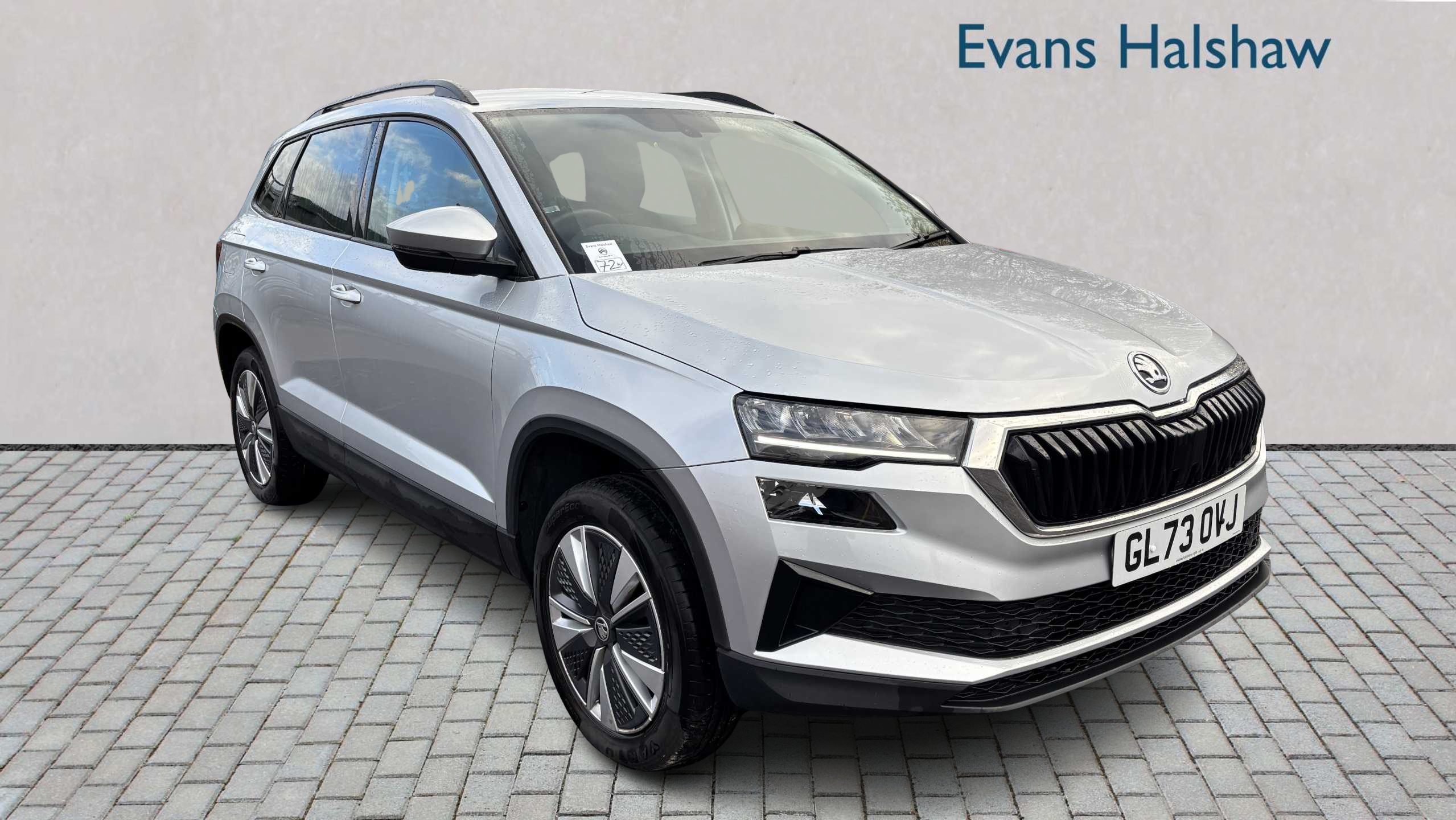 Main listing image - Skoda Karoq