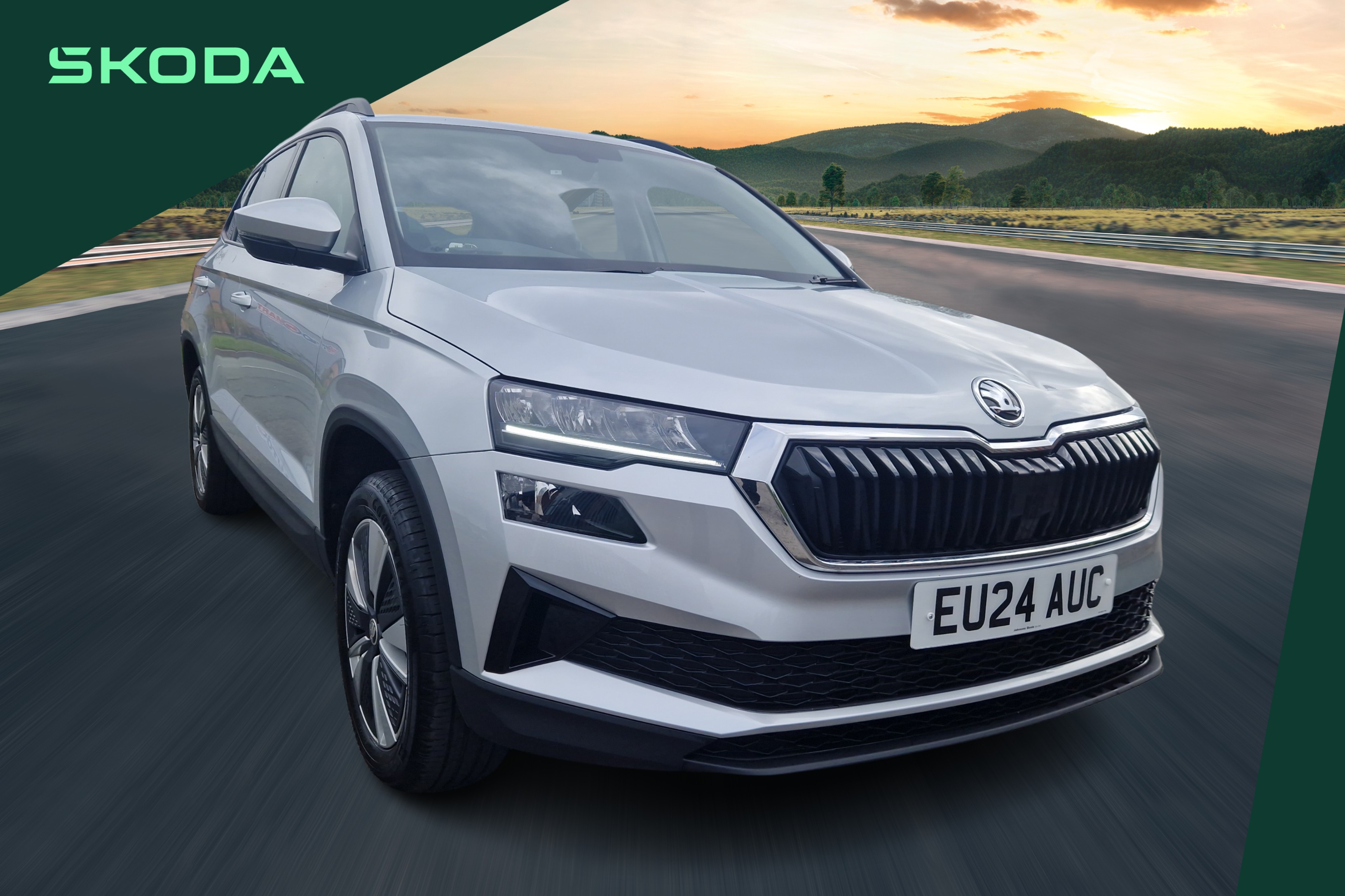 Main listing image - Skoda Karoq